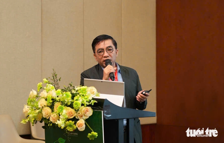 Hướng tới phát thải ròng bằng 0: Việt Nam cần phát triển giao thông xanh, công nghệ AI mở đường - Ảnh 1.