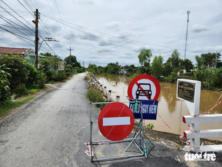 sạt lở - Ảnh 2.