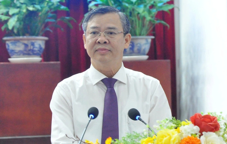 Phân công nhiệm vụ Chủ tịch và các Phó chủ tịch TP Cần Thơ - Ảnh 1.