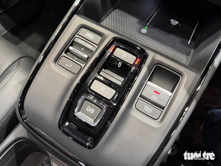 Honda CR-V - Ảnh 10.