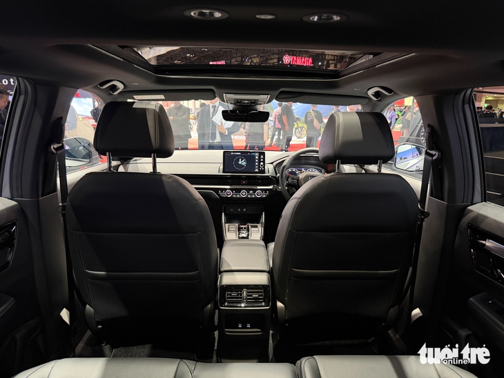 Honda CR-V - Ảnh 14.