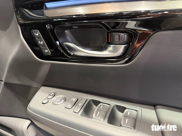 Honda CR-V - Ảnh 15.