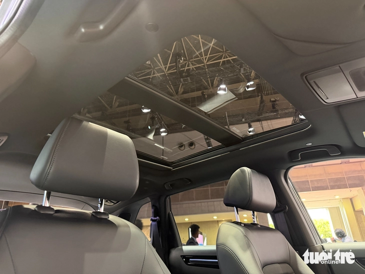 Honda CR-V - Ảnh 16.