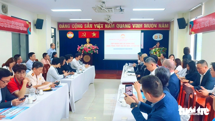 vùng lũ - Ảnh 4.