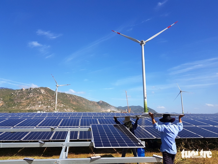 Xanh hóa khu công nghiệp để sẵn sàng đón các nhà đầu tư lớn - Ảnh 2.