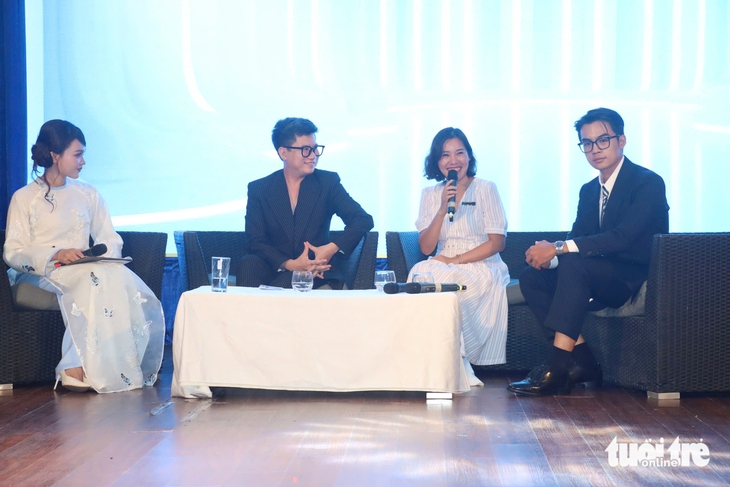 AI lên ngôi, sinh viên học cách trả lời 'Tôi là ai' như thế nào? - Ảnh 1.