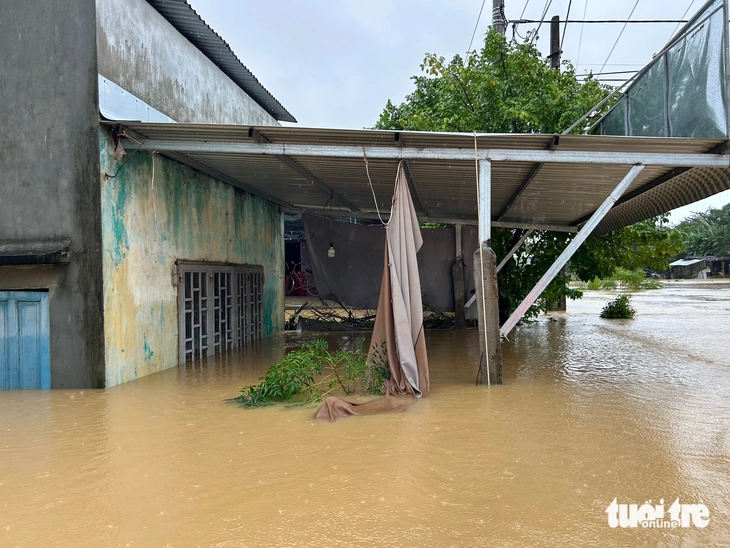 sông Thu Bồn - Ảnh 6.