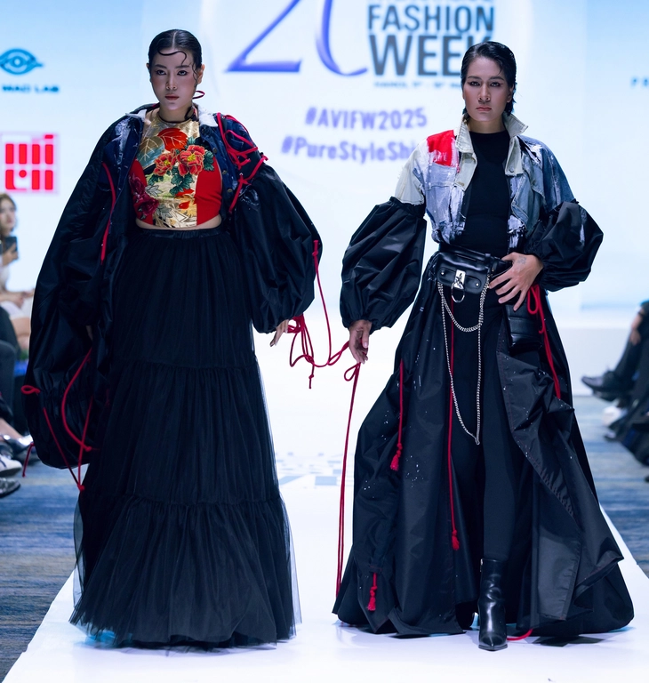 Tuần lễ thời trang quốc tế Việt Nam mời sinh viên tham gia? - Ảnh 4. Vì sao Tuần lễ thời trang quốc tế Việt Nam mời sinh viên tham gia? - Ảnh 4.