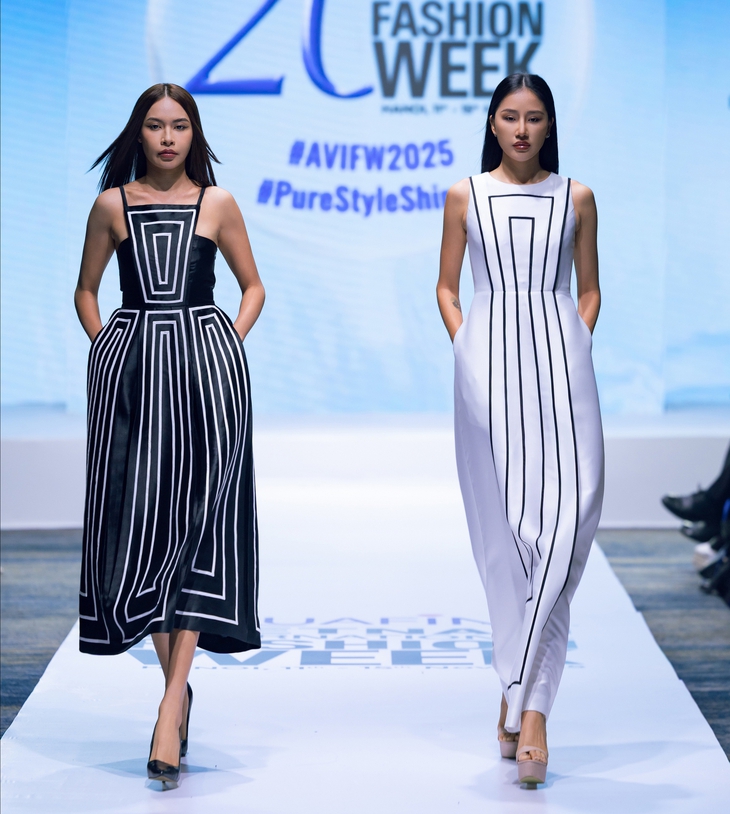 Tuần lễ thời trang quốc tế Việt Nam mời sinh viên tham gia? - Ảnh 6. Tuần lễ thời trang quốc tế Việt Nam mời sinh viên tham gia? - Ảnh 5.