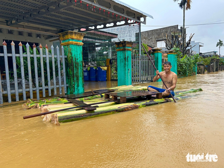 sông thu bồn - Ảnh 1.