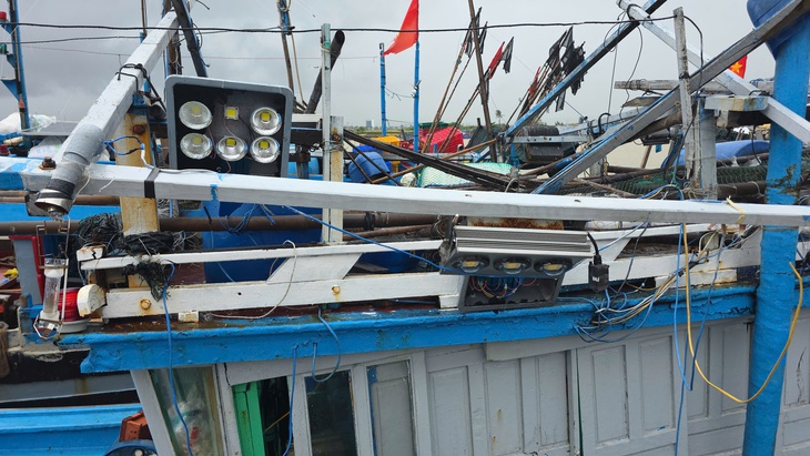 Xác minh tàu cá Đắk Lắk tố bị 3 tàu cá khác tấn công, lấy tài sản - Ảnh 5.