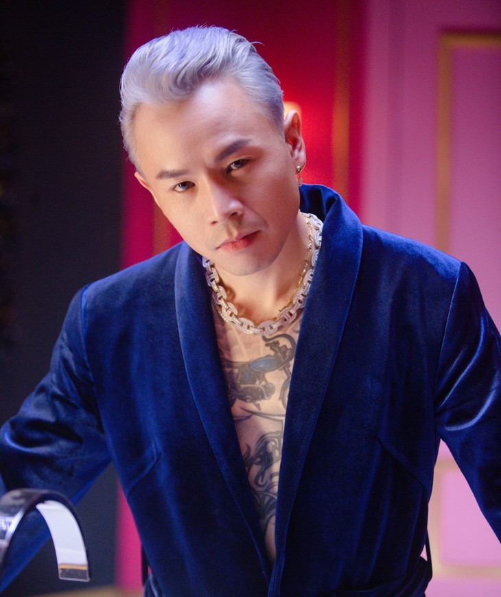 Rap Việt - Ảnh 2.