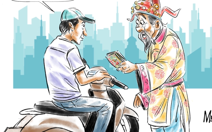 X2 chi phí 'nuôi giấc mơ trúng số' - Ảnh 2.