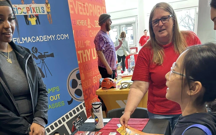 Hiểu đúng về hướng nghiệp - Kỳ 2: Nhúng trong môi trường nghề nghiệp - Ảnh 2.