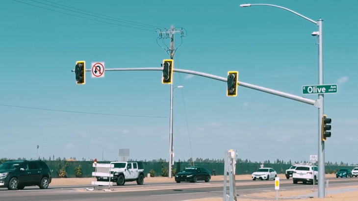 đèn giao thông - Ảnh 3.