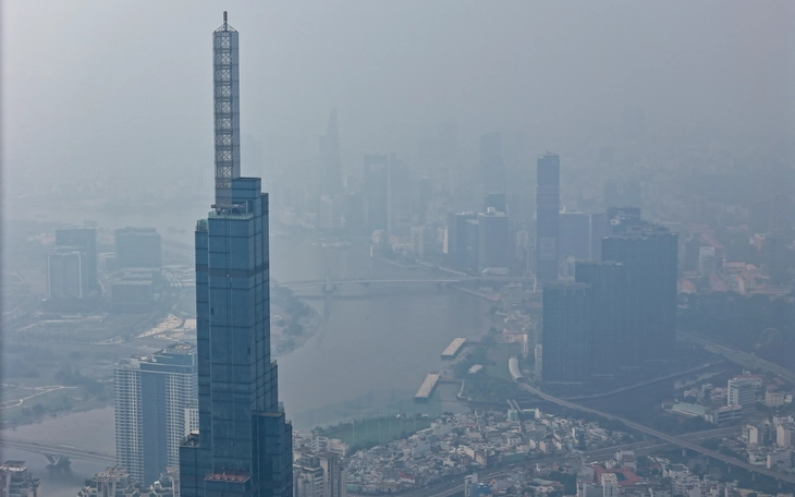 Cảnh giác với bụi mịn - Ảnh 2.