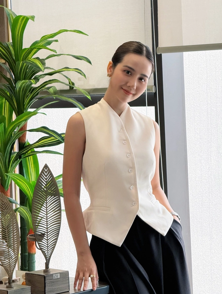 Huyền Lizzie - Ảnh 3.