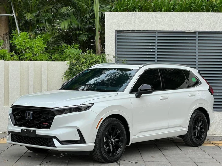 Tin tức giá xe: 5 xe từng 'kèm lạc', bán chênh ở Việt Nam nay phải giảm giá tới cả trăm triệu đồng - Ảnh 1.