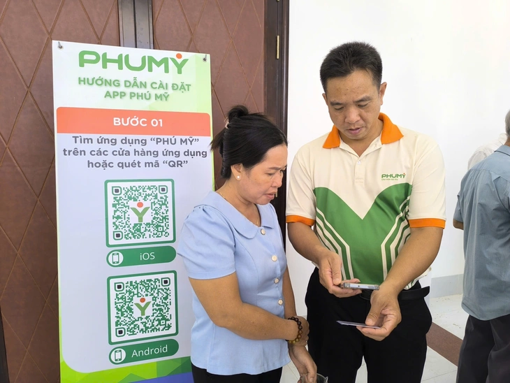 Đạm Phú Mỹ - Ảnh 3.