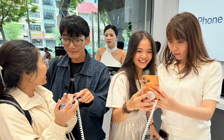 Khi người Việt sẵn sàng chi đậm cho smartphone: Một cuộc chơi lifestyle mới? - Ảnh 2.