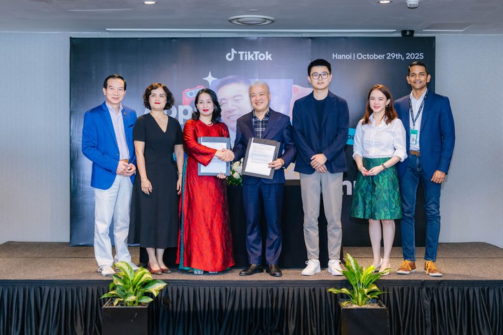 TikTok cán mốc 460 triệu người dùng ở Đông Nam Á, Việt Nam 70 triệu - Ảnh 1.