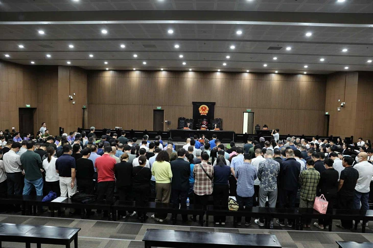 Ca sĩ, doanh nhân, cựu quan chức đem cả triệu USD vào 'sòng bạc' King Club và đều thua - Ảnh 5.