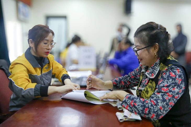 Thay đổi lịch chi trả lương hưu tháng 11-2025 - Ảnh 1. lương hưu - Ảnh 1.