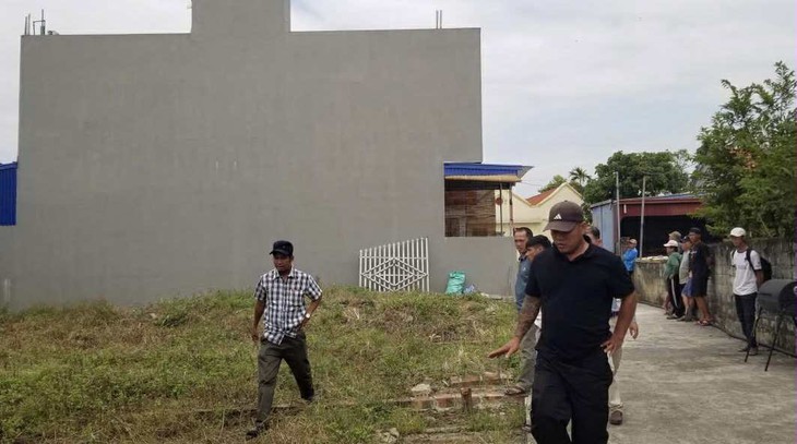 xây nhầm - Ảnh 2.