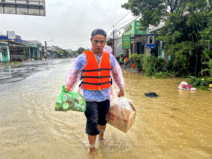 sông Thu Bồn - Ảnh 4.