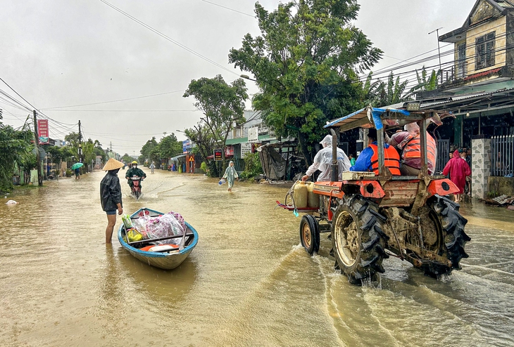 sông Thu Bồn - Ảnh 6.