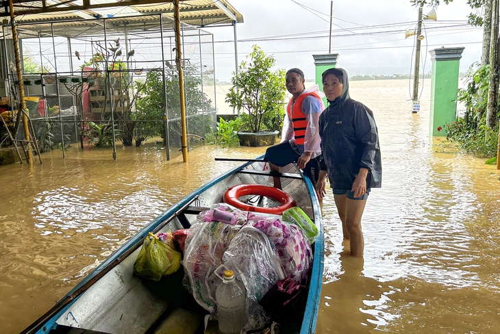 sông Thu Bồn - Ảnh 10.