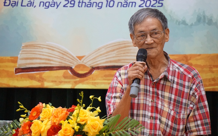 Lê Anh Vân và khúc tráng ca người lính - Ảnh 3.