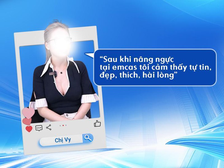 Trải nghiệm nâng ngực tại Bệnh Viện Thẩm Mỹ EMCAS - Ảnh 2.