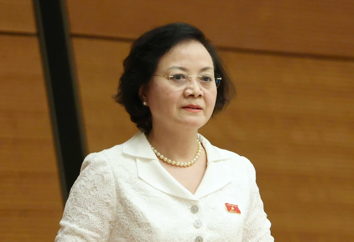 Phạm Thị Thanh Trà - Ảnh 1.