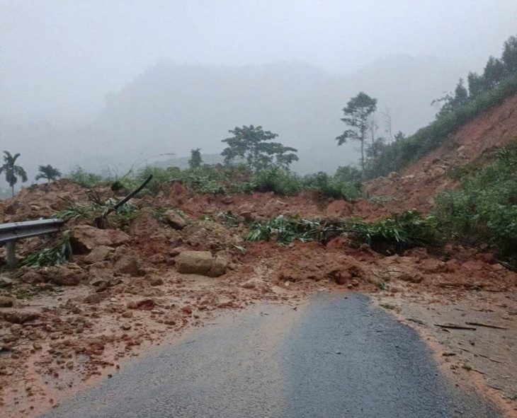 sạt lở - Ảnh 3.