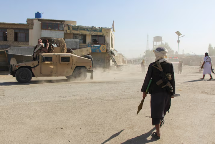 Afghanistan - Pakistan - Ảnh 1.