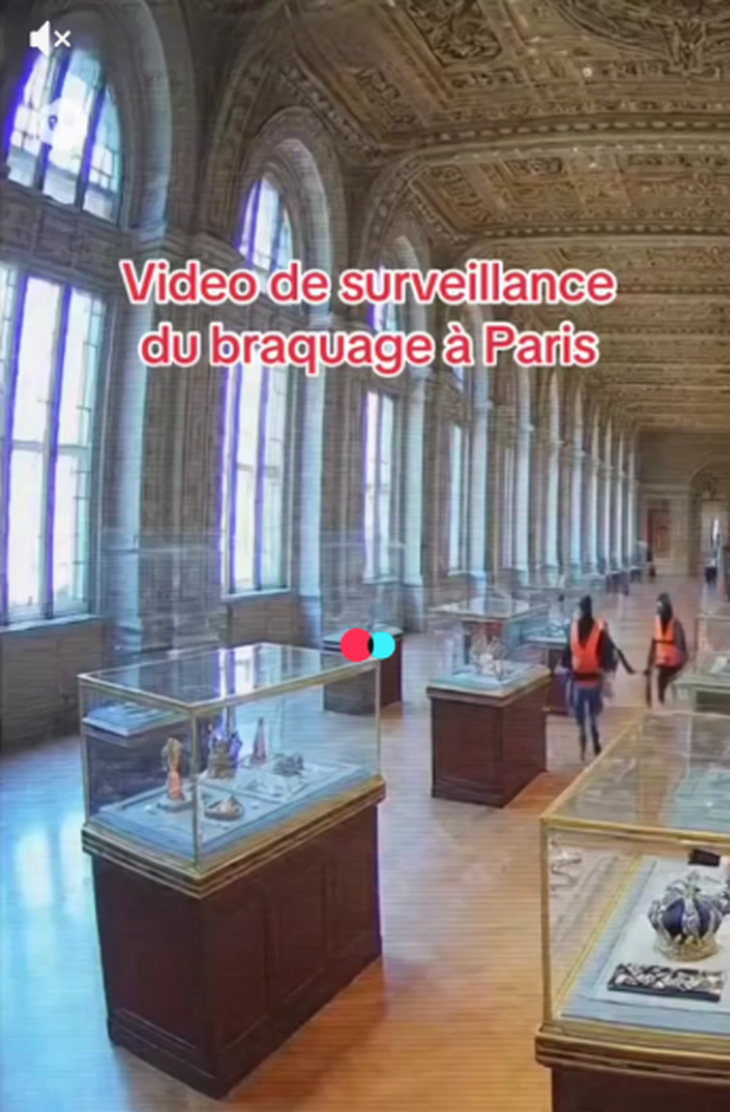 Bảo tàng Louvre - Ảnh 2.