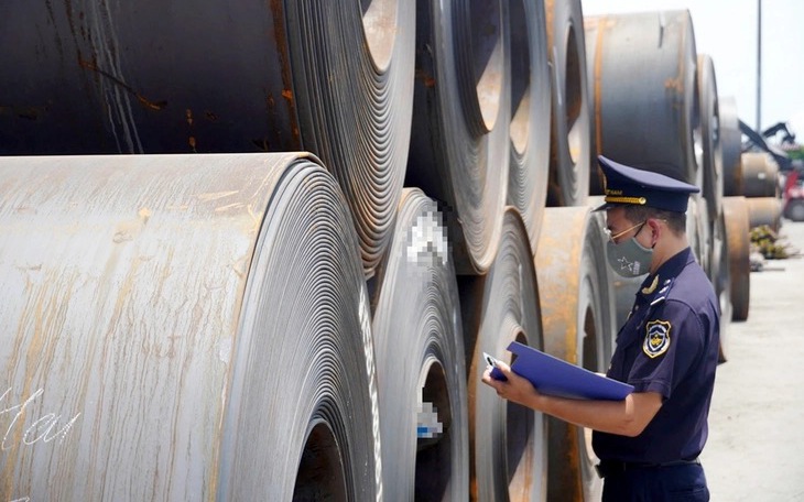 Các nước phương Tây tìm cách hợp lực chống thép Trung Quốc giá rẻ - Ảnh 1.