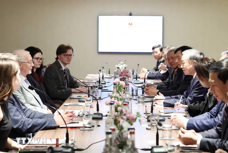 Tổng Bí thư Tô Lâm - Ảnh 5.