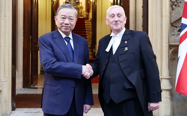 Với Anh, 5/5 nước thường trực Hội đồng Bảo an là Đối tác chiến lược toàn diện của Việt Nam - Ảnh 5.