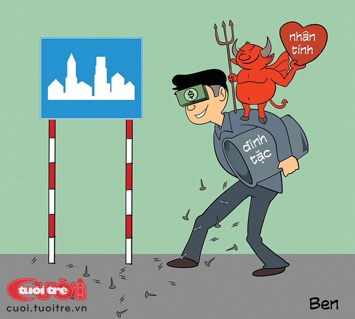 đinh tặc - Ảnh 2.