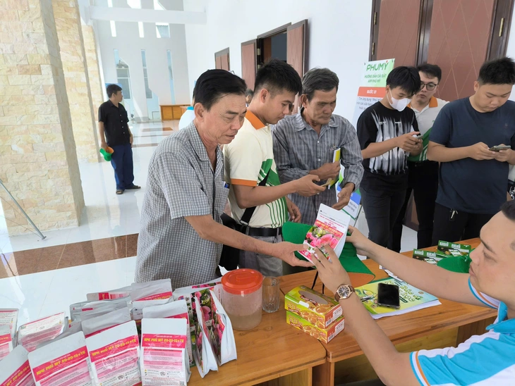 Đạm Phú Mỹ - Ảnh 4.