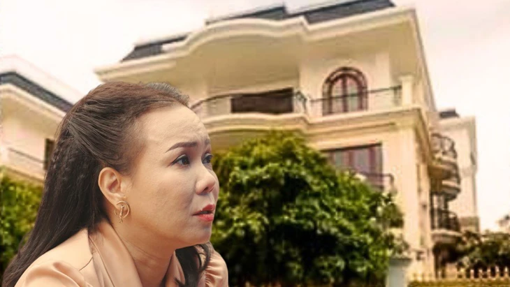 Việt Hương - Ảnh 1.