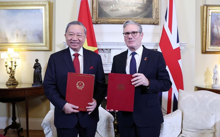 Hợp tác Việt Nam - Anh: Chương mới trong lịch sử ngoại giao, hình mẫu hợp tác mới - Ảnh 3.