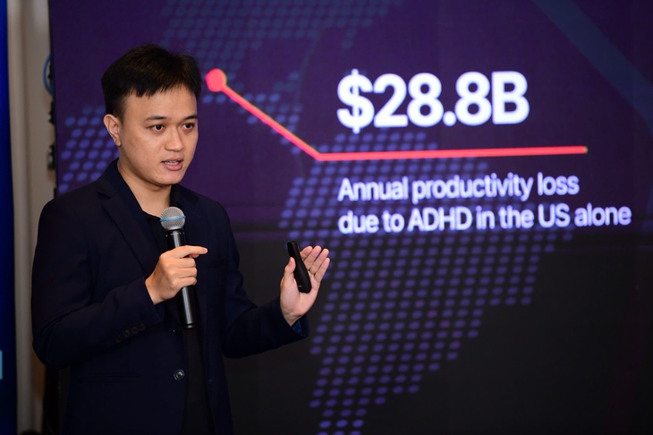 Tuổi Trẻ Startup Award 2025: Khi trí tuệ nhân tạo phục vụ con người - Ảnh 2.