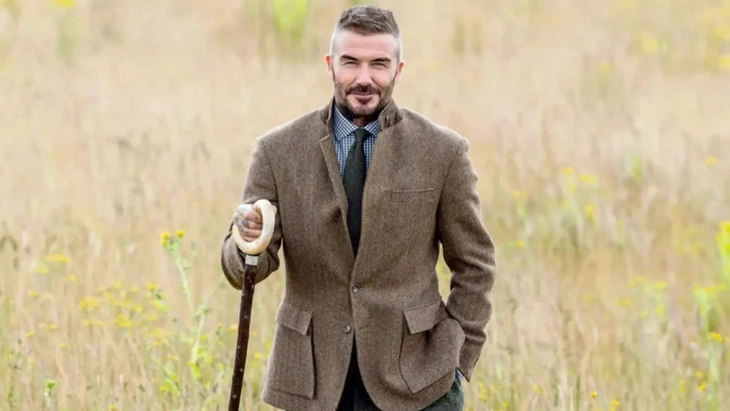 David Beckham - Ảnh 3.