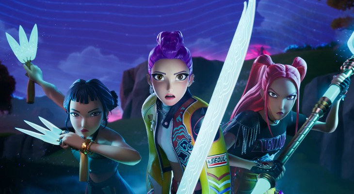 K-Pop Demon Hunters không phải là anime! - Ảnh 3.
