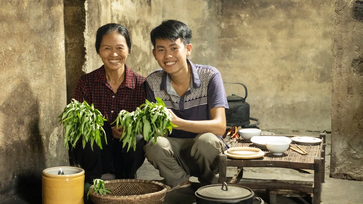 Chàng trai trẻ mang 'Ẩm thực mẹ làm' đến Hội nghị Thượng đỉnh Forbes 30 Under 30 châu Á  - Ảnh 3.