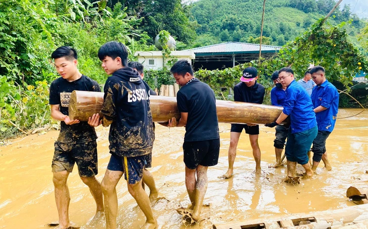 Thủ tướng Campuchia Hun Manet gửi thư thăm hỏi Việt Nam sau bão Bualoi - Ảnh 2.