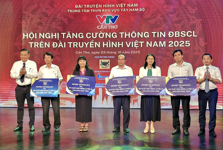 Thông tin về miền Tây trên VTV Cần Thơ sẽ nhiều hơn, kịp thời hơn - Ảnh 1.